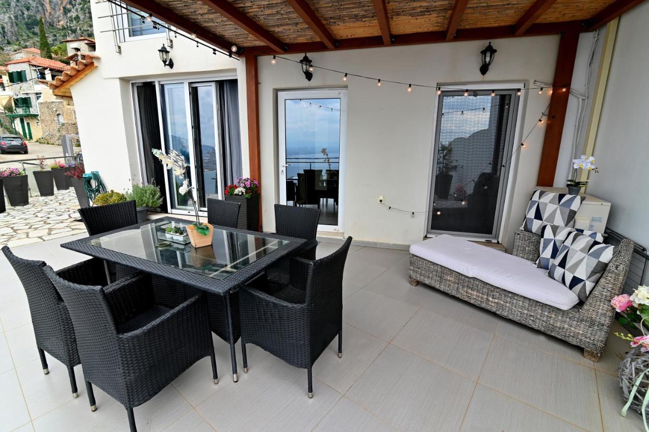 Kalamata Suites By 'Elite' Exterior photo