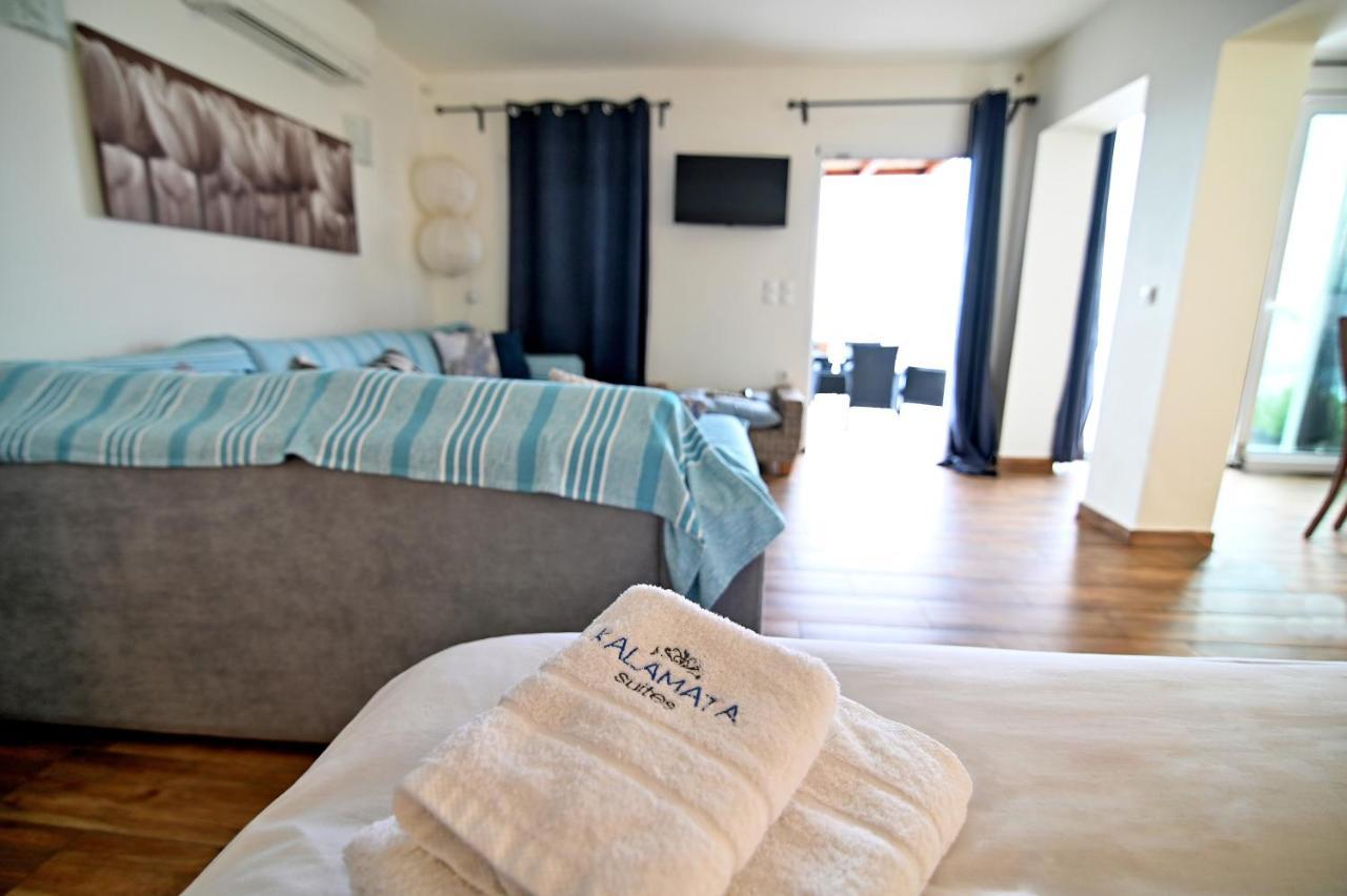Kalamata Suites By 'Elite' Exterior photo